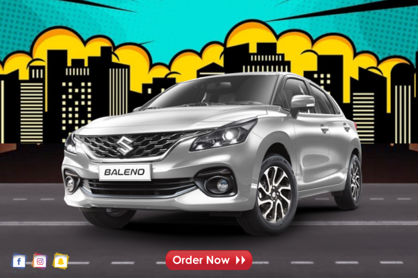NEW BALENO