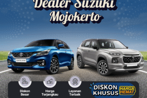 suzuki mojokerto